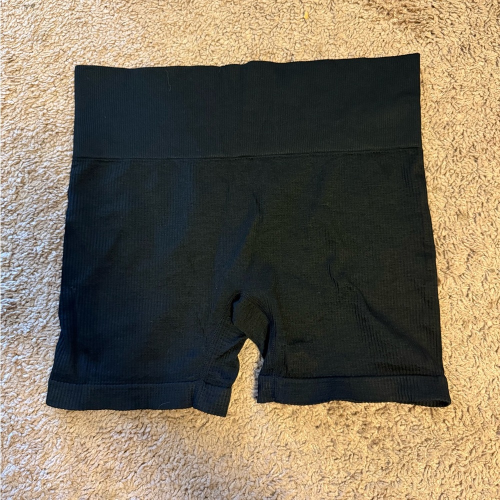 Colsie Black Athletic Shorts